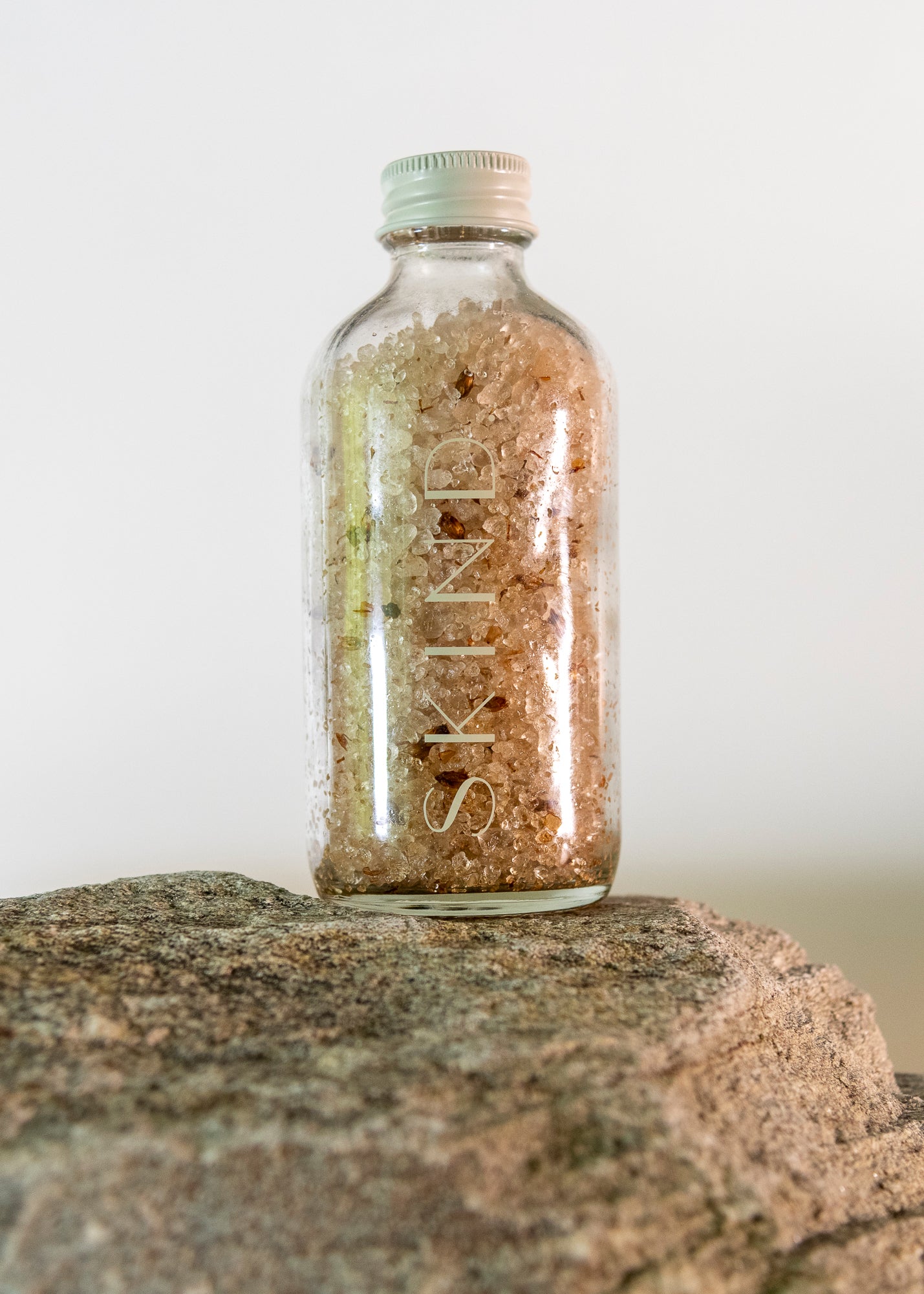 Organic Natural Alkaline Body Salt 240ml