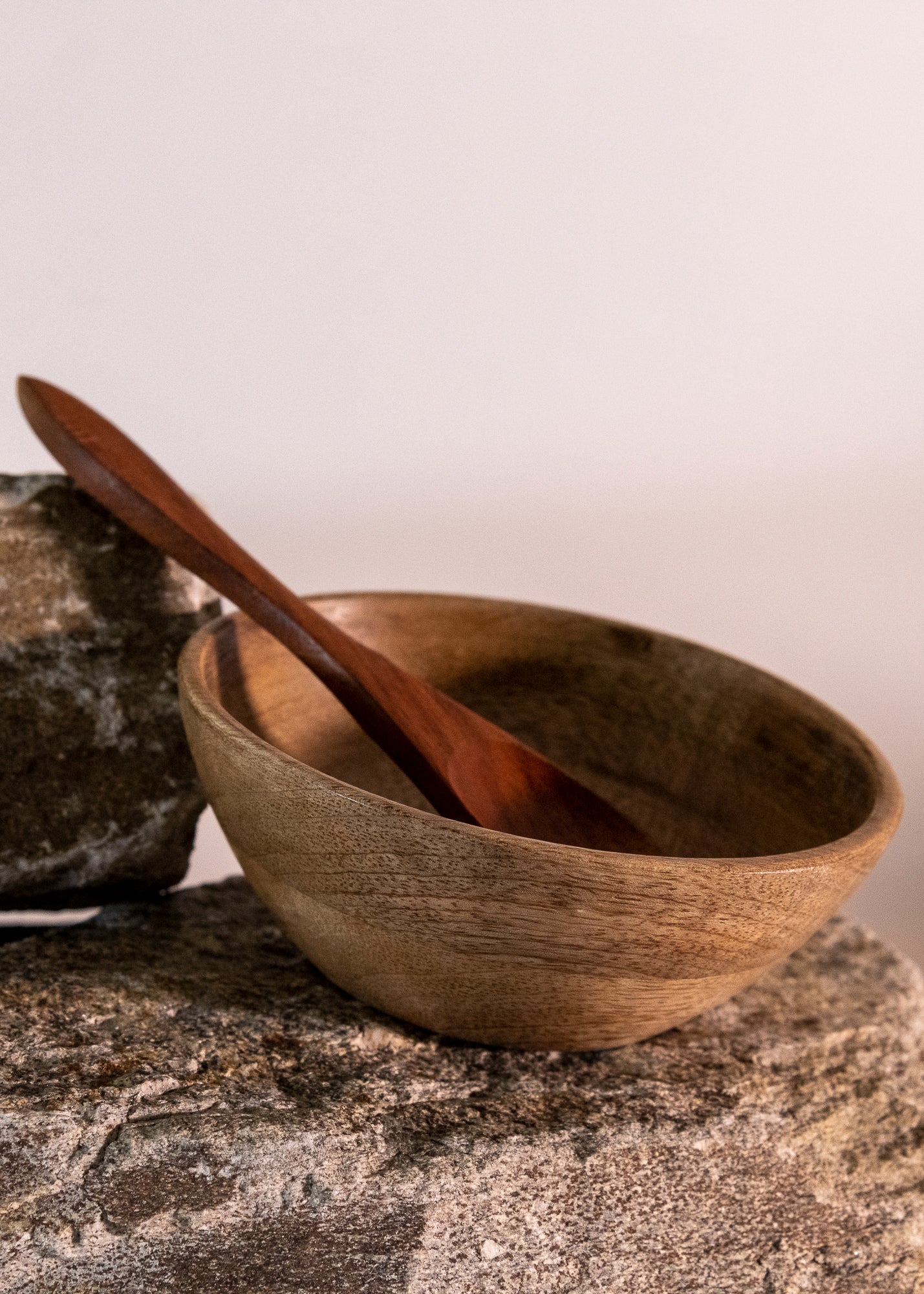 BOWL big & spoon mangowood