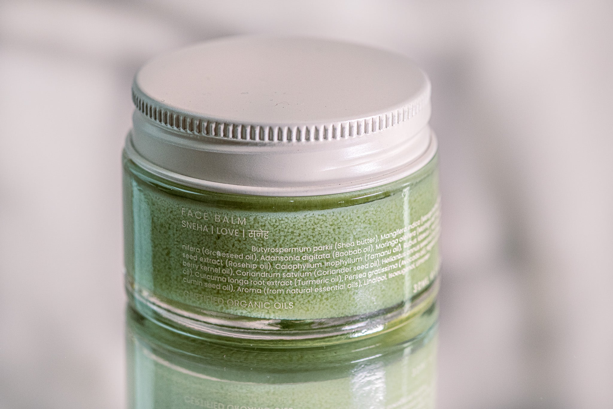 ORGANIC FACE BALM SNEHA LOVE