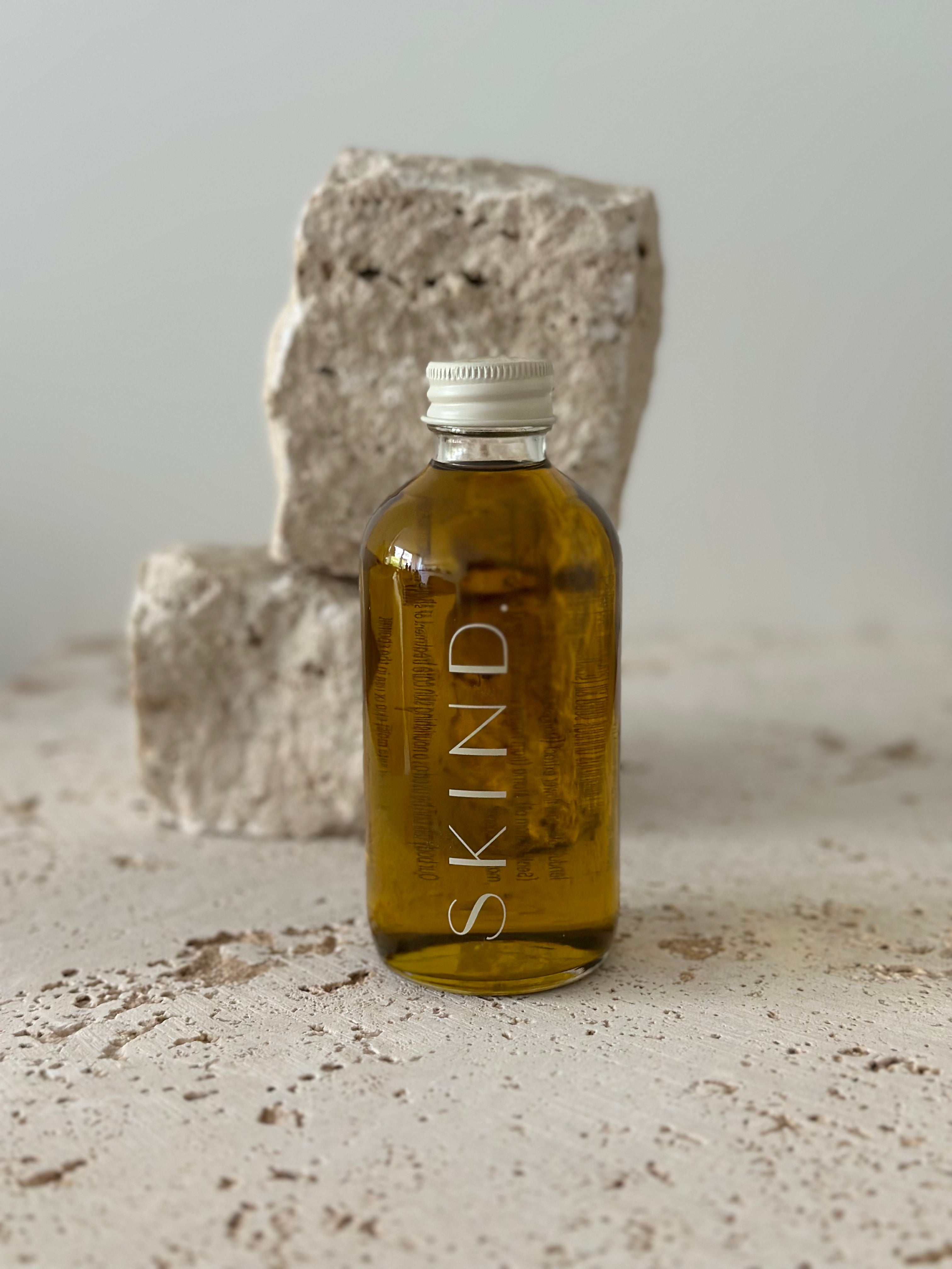 Organic Abhyanga Body oil SHANTI I CALM