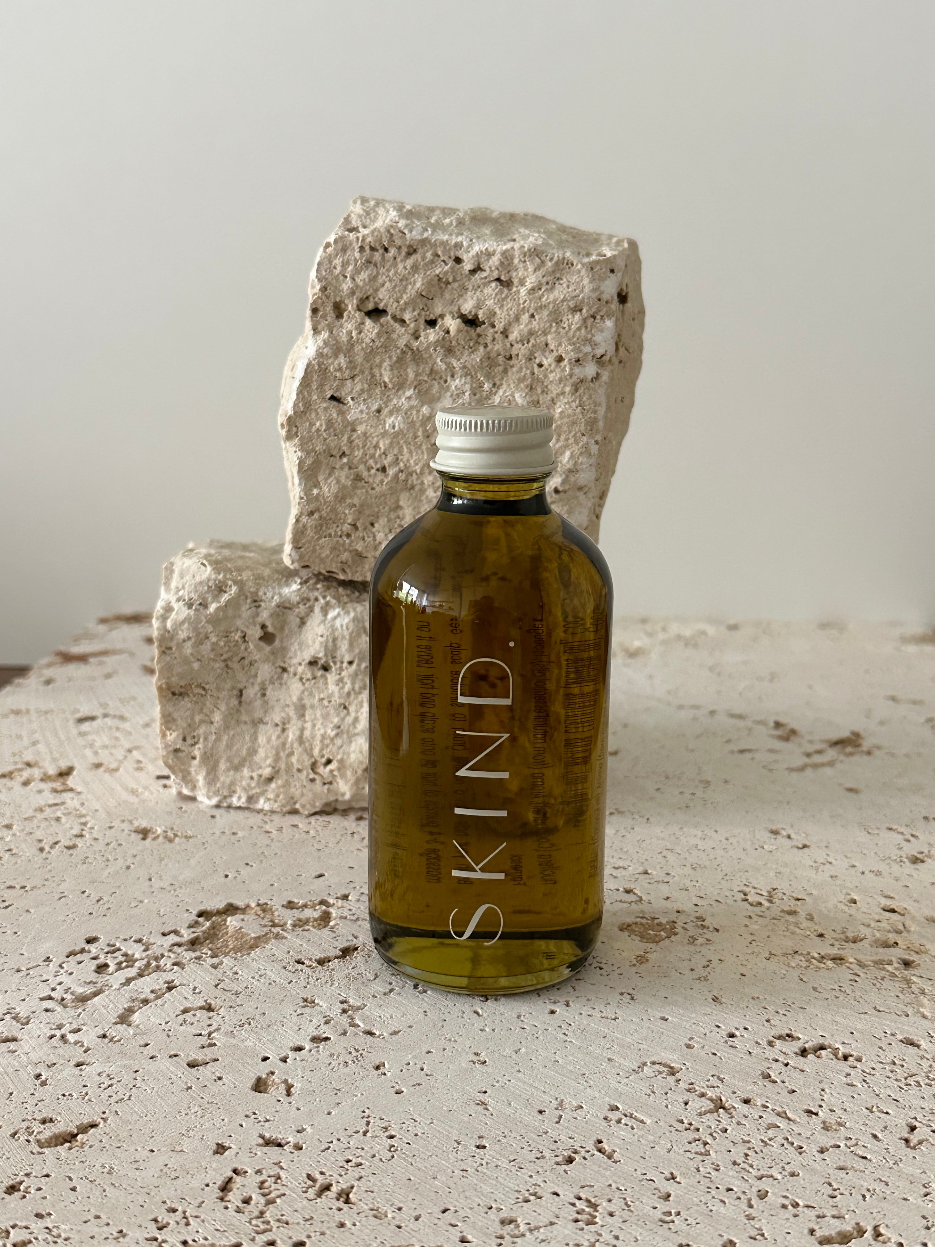 ORGANIC HAIR & SCALP OIL SANTVANA | SOOTHING