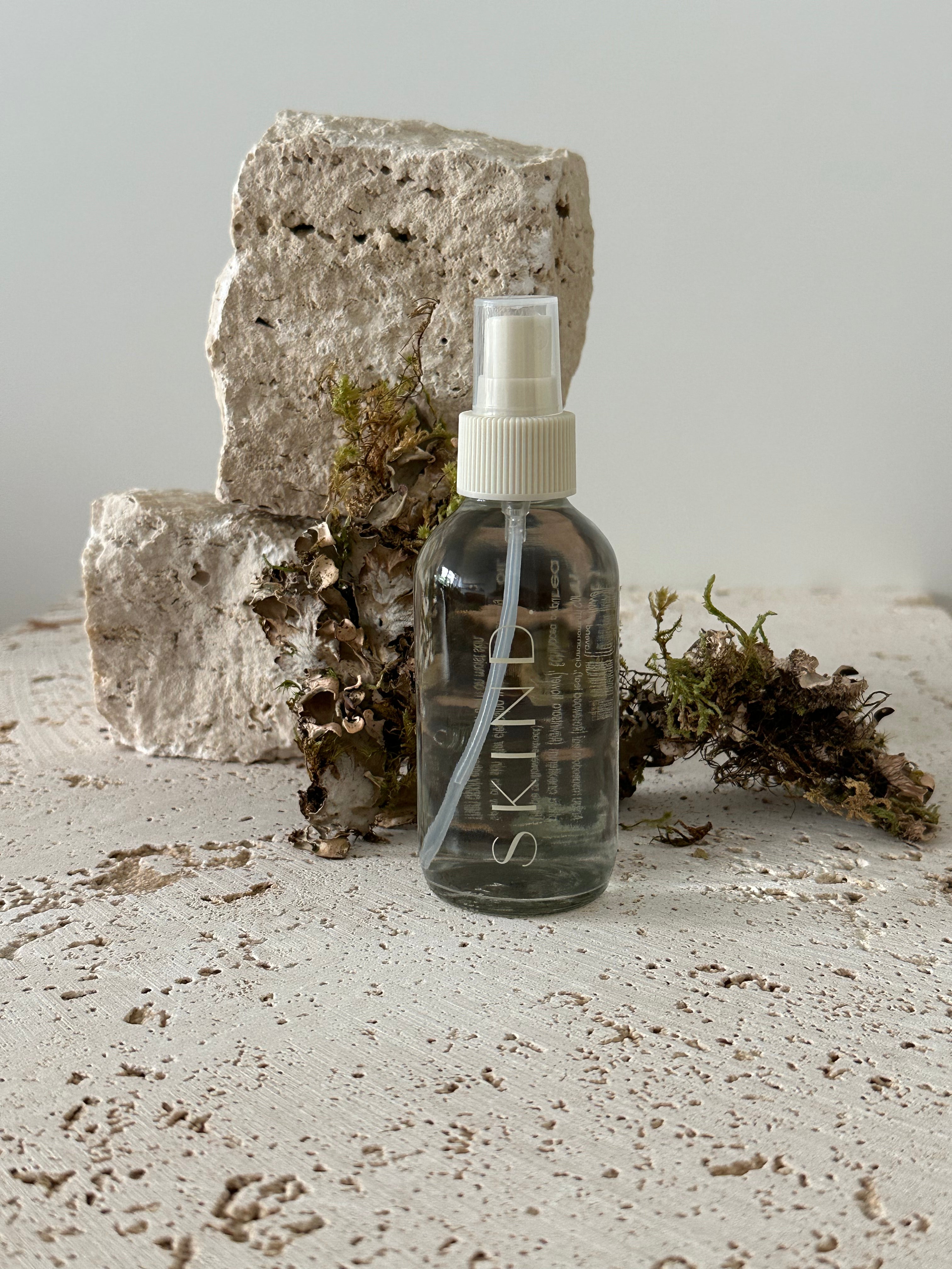 ORGANIC HYDRATING FACE MIST UDAYA RISE 120ml