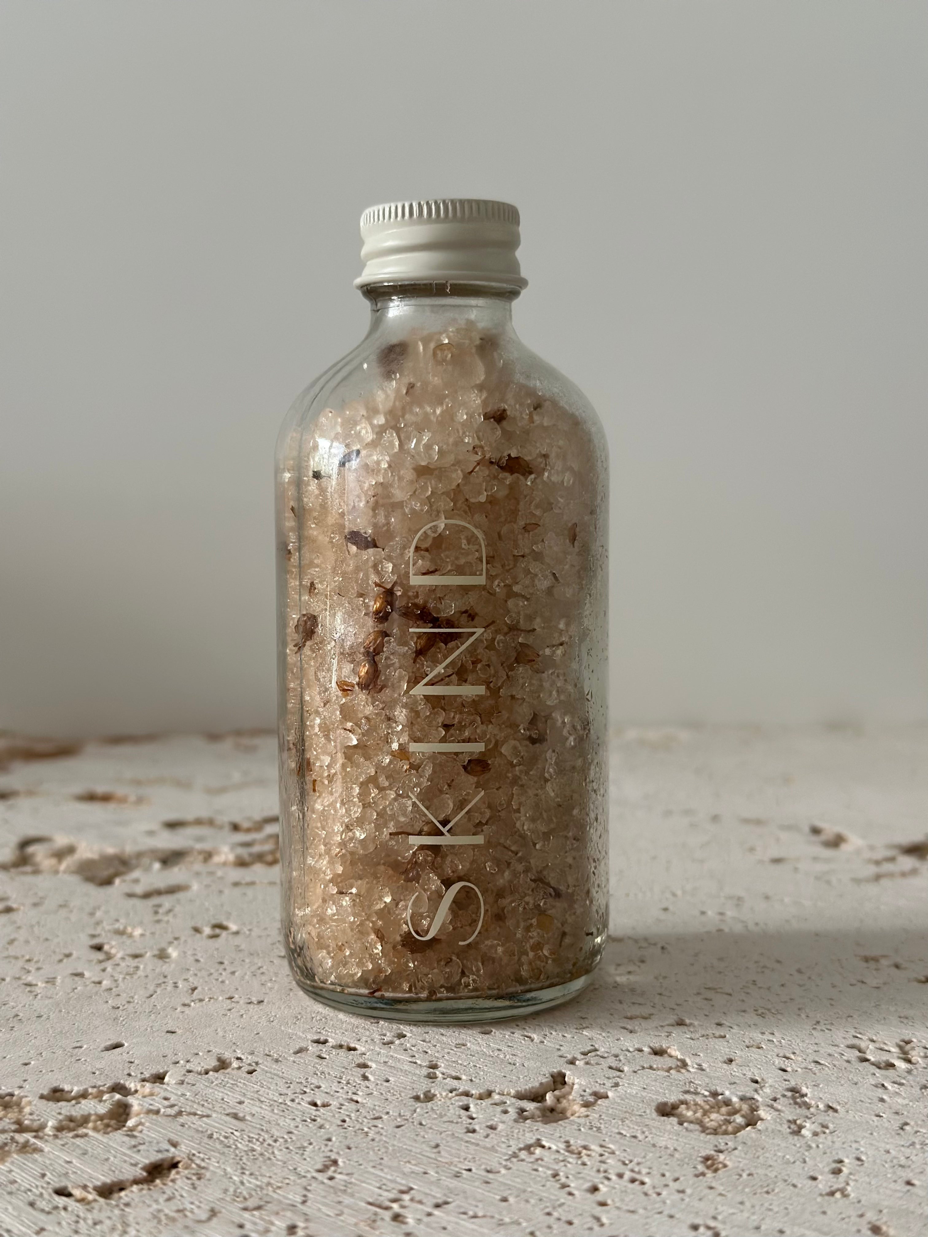 NATURAL ALKALINE BODY BATH SALT