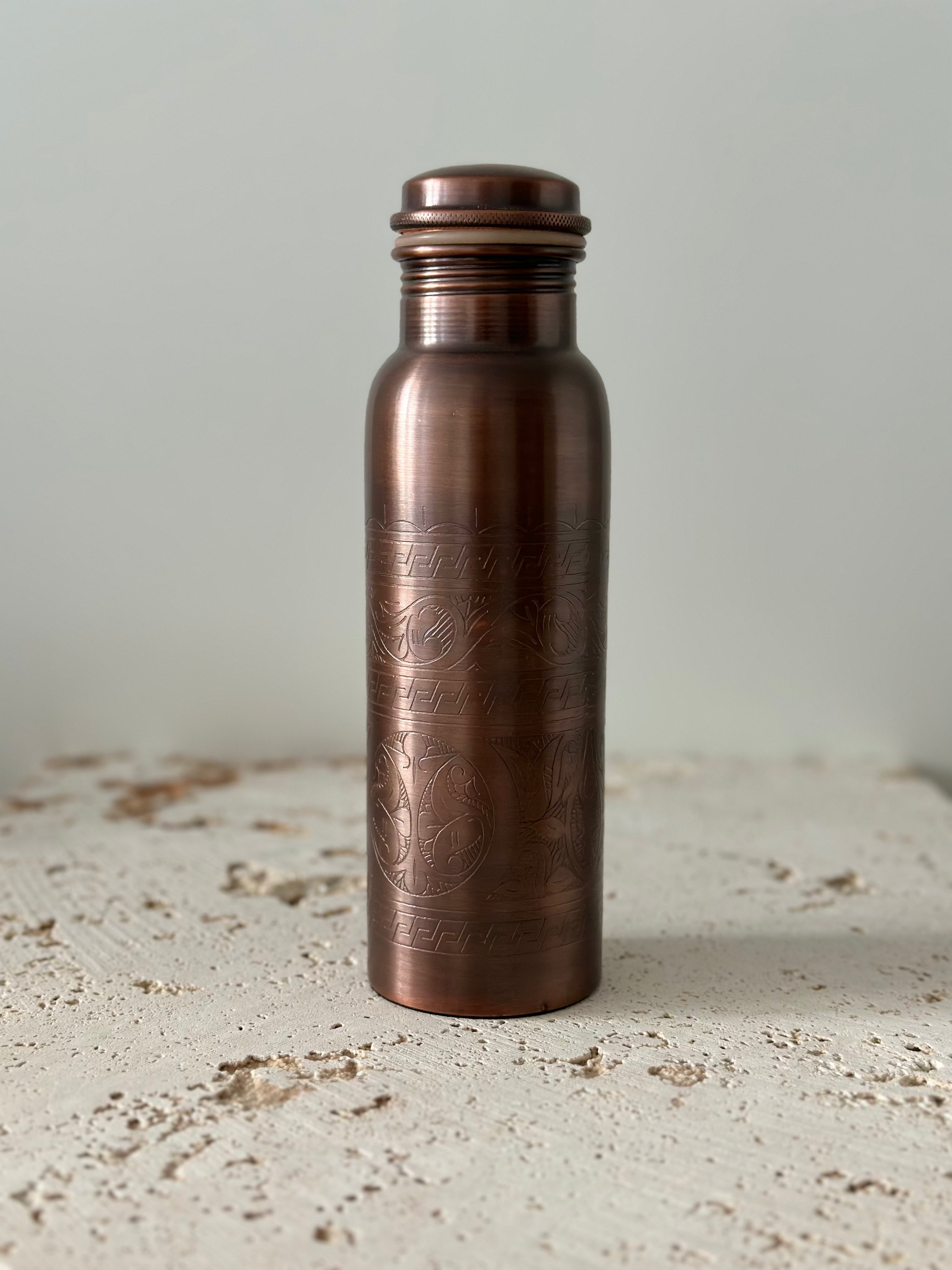 COPPER Bottle artwork