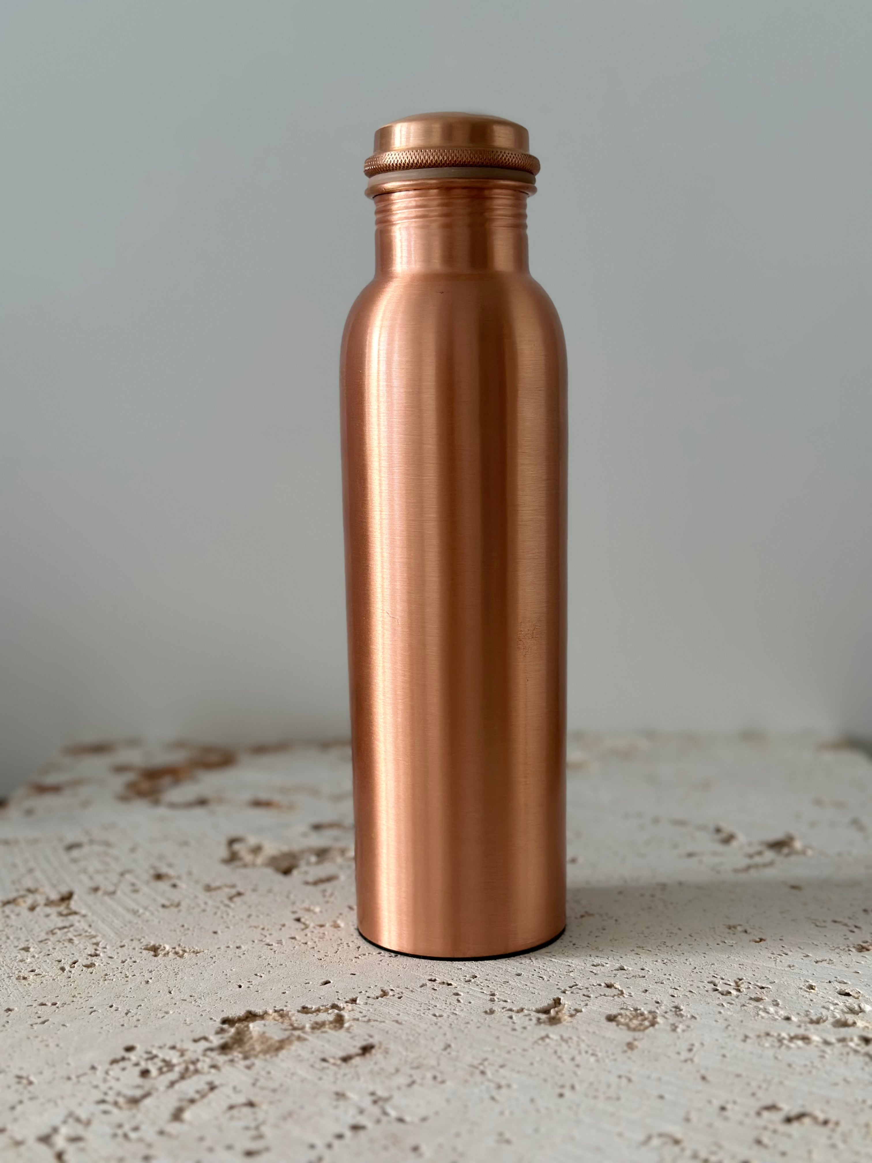 COPPER Bottle plain