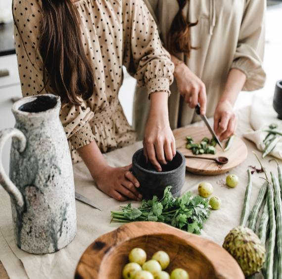 Spring Detox & Hormonal Balance Workshop for Women