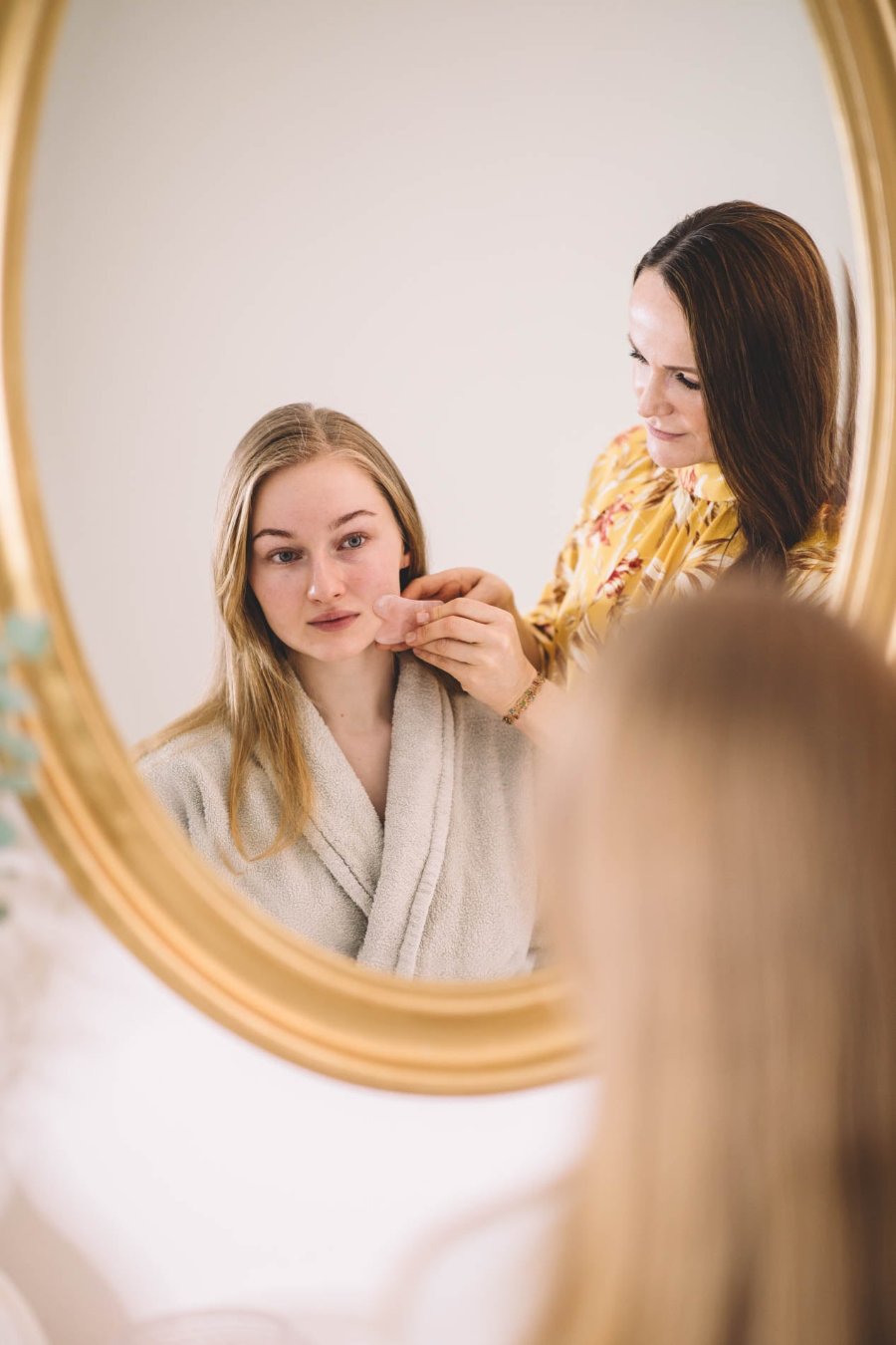 GUA SHA ONE on ONE Coaching Session 75 min - Learn your natural skin lift routine- toward your wellbeing goal