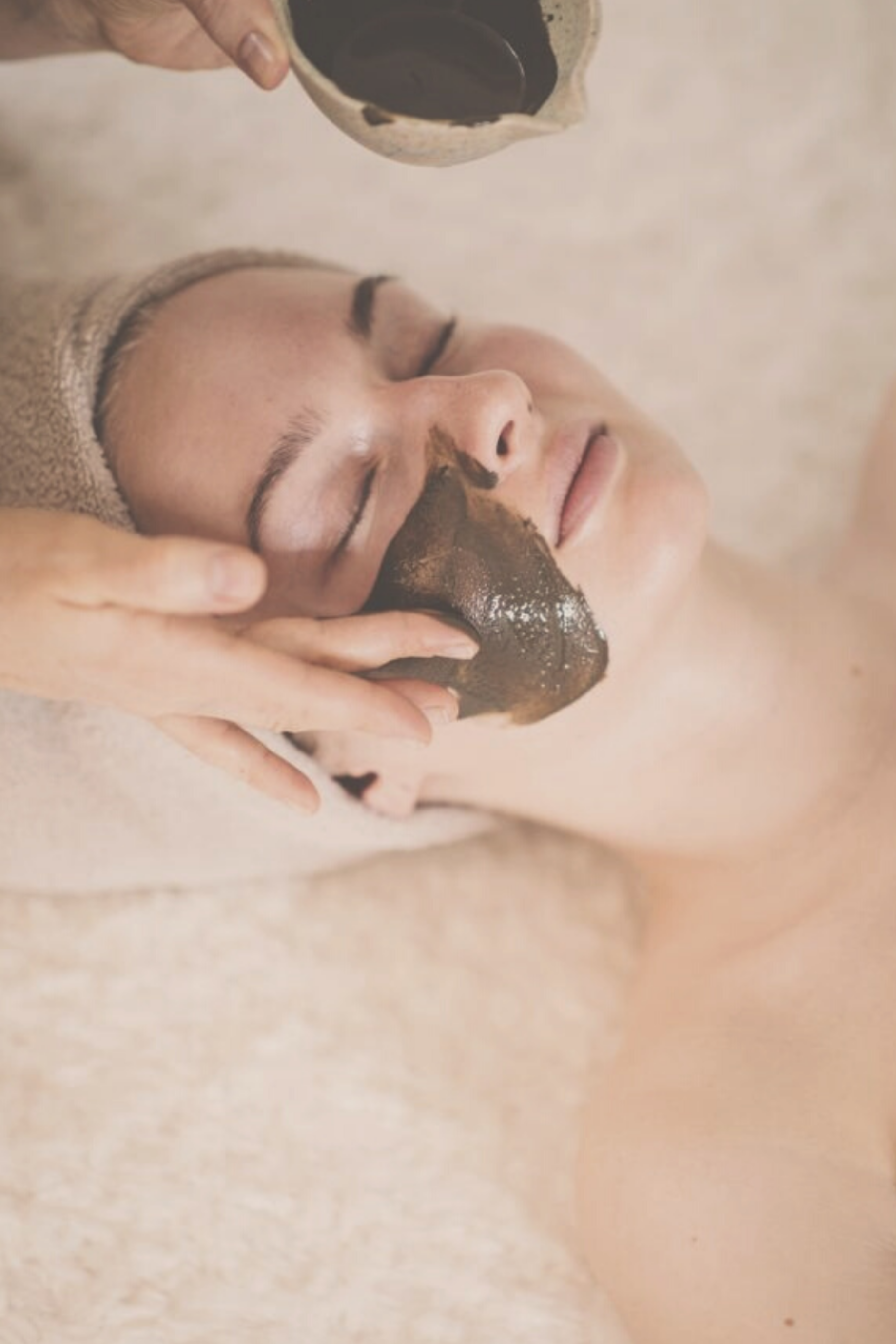 FACIAL Deep cleansing & clarifying Treatment for all skin, acne, clogged pores, sensitive skin and rosacea 90min