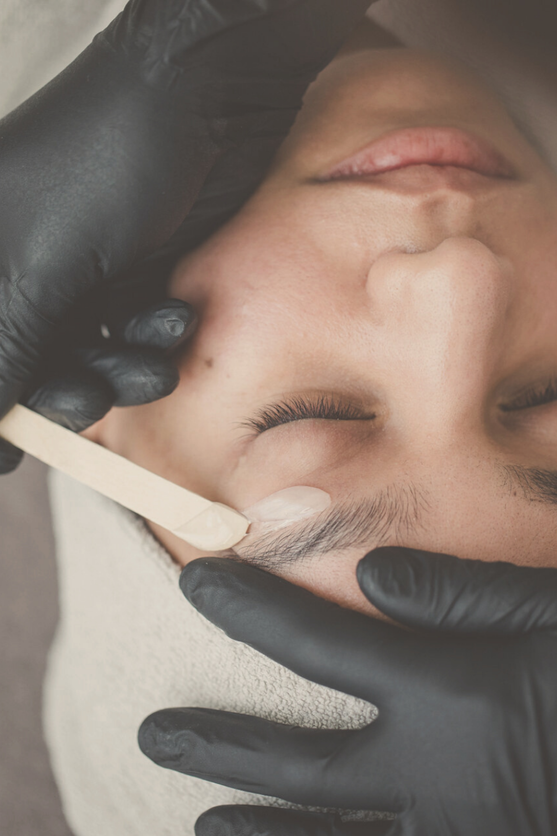 Wax Hair Removal - FACE