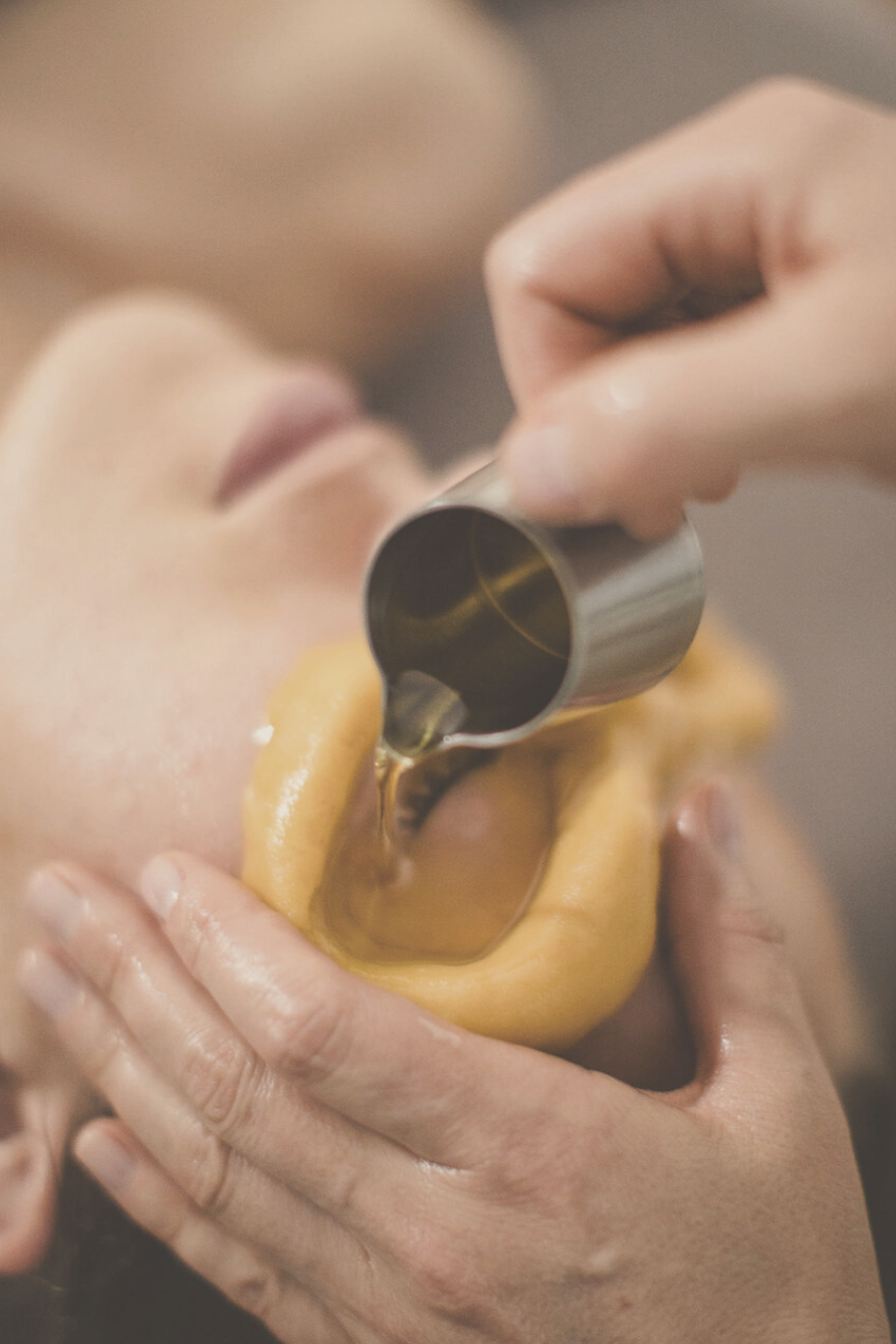 Netra Tharpanam - nourishing & healing eye treatment 60 min - Bundle of 5 treatment