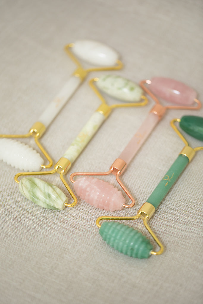 CRYSTAL ROLLER Spiky