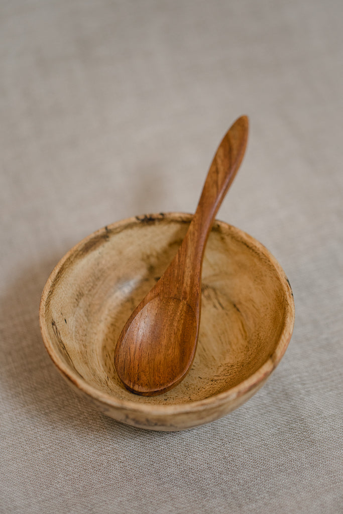BOWL big & spoon mangowood