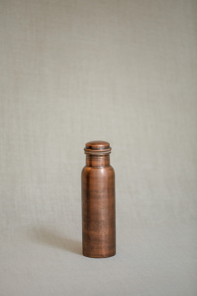 COPPER Bottle artwork
