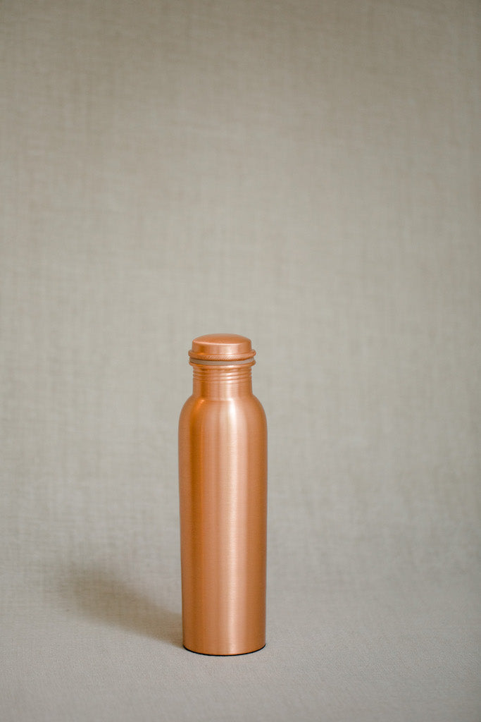 COPPER Bottle plain