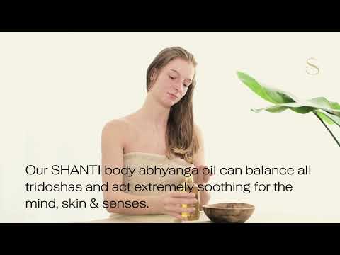 Body oil ABHYANGA SHANTI I CALM 240ml