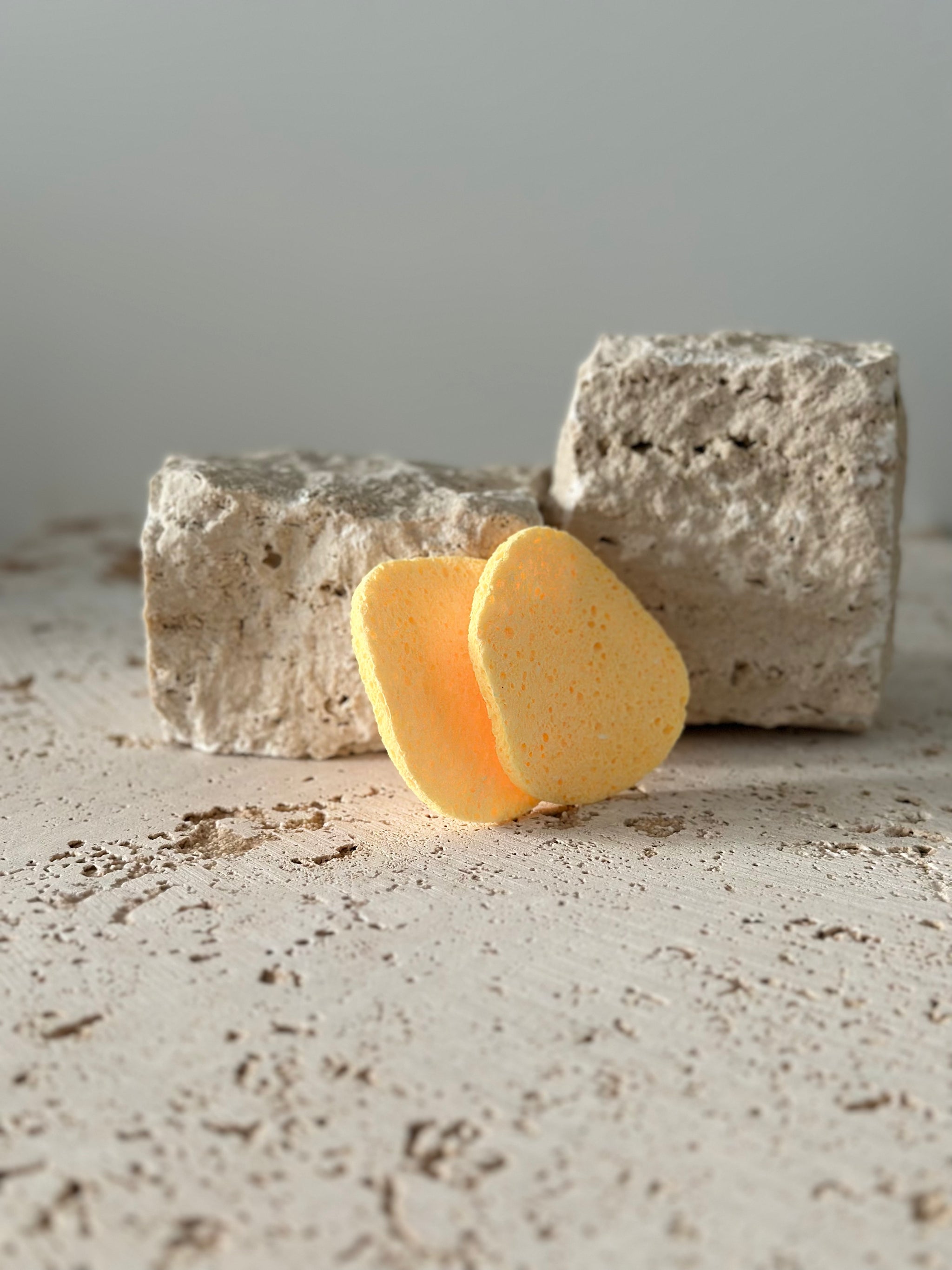 Face Sponge 1 Pair - SKIND